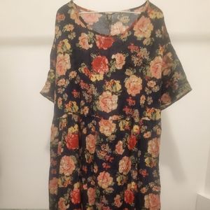 Womans dress